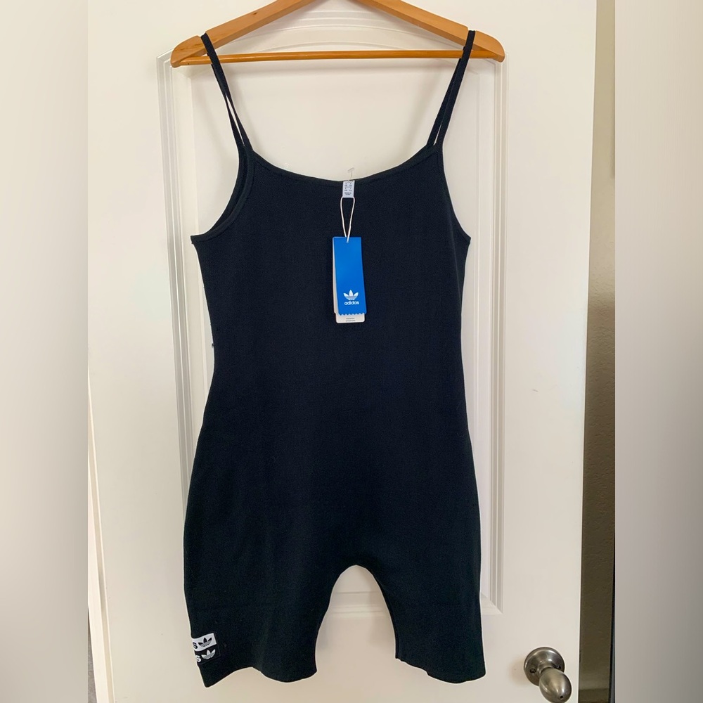 Adidas Romper Cycling Suit